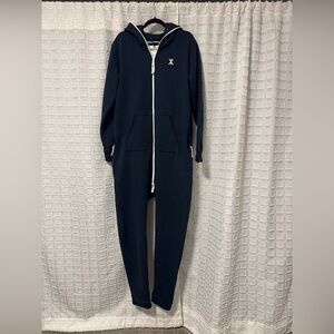 OnePiece Navy Blue 2.0 onesie